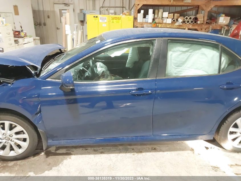 2023 TOYOTA CAMRY LE - 4T1R11BKXPU093505