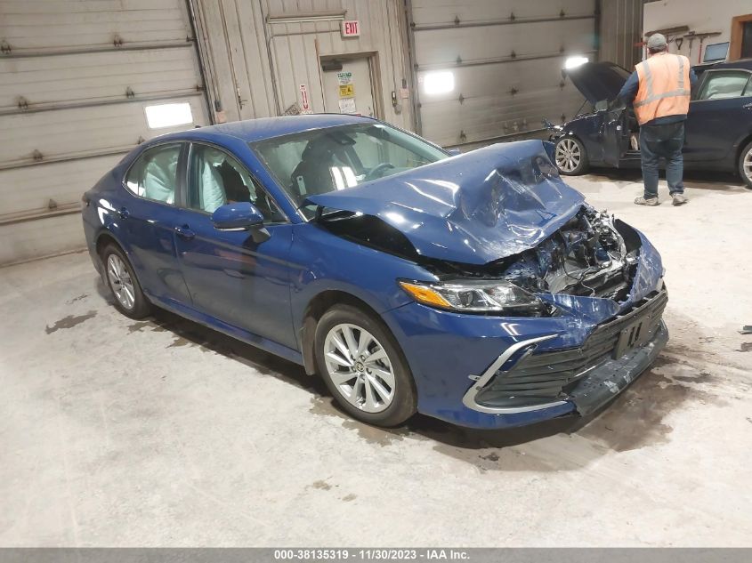 2023 TOYOTA CAMRY LE - 4T1R11BKXPU093505