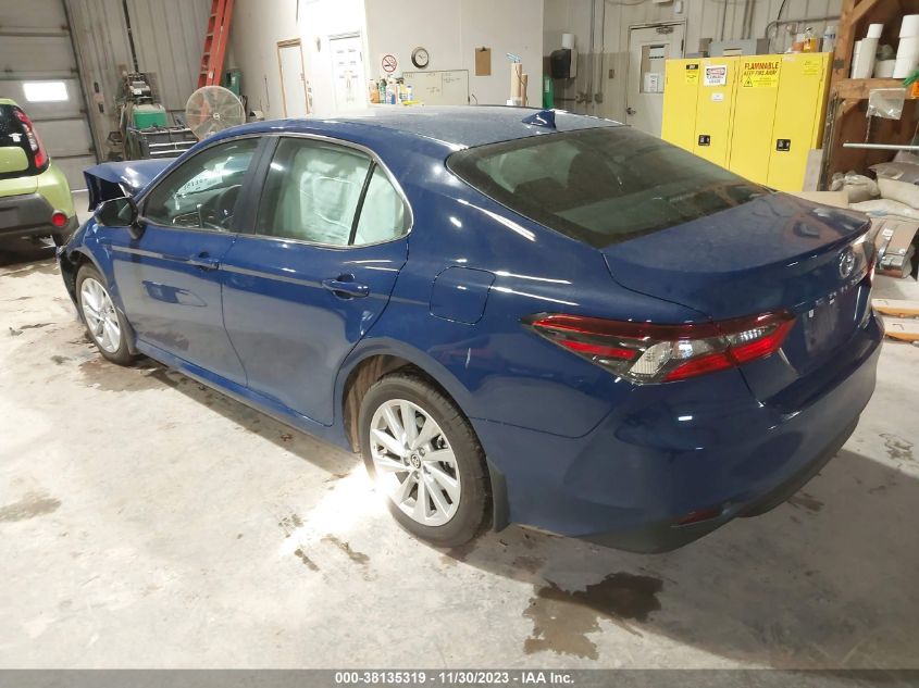 2023 TOYOTA CAMRY LE - 4T1R11BKXPU093505