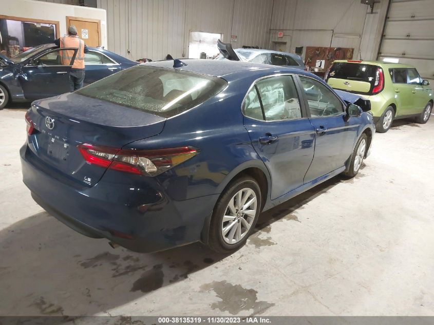 2023 TOYOTA CAMRY LE - 4T1R11BKXPU093505