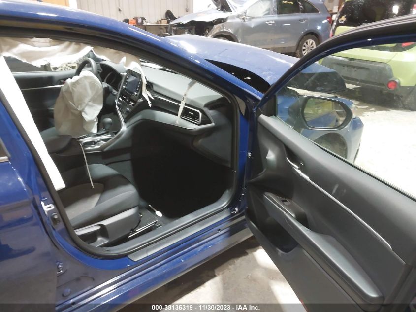 2023 TOYOTA CAMRY LE - 4T1R11BKXPU093505