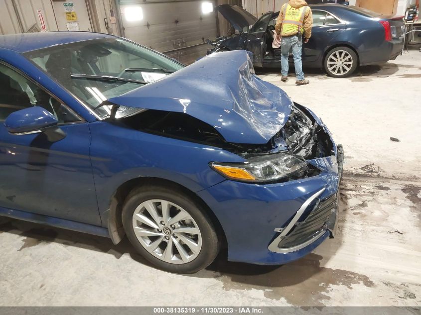 2023 TOYOTA CAMRY LE - 4T1R11BKXPU093505
