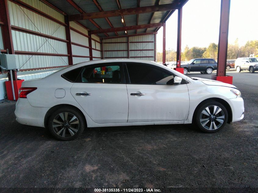 2017 NISSAN SENTRA SL - 3N1AB7APXHY243077