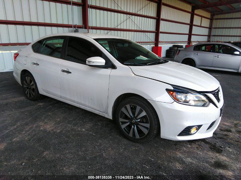 2017 NISSAN SENTRA SL - 3N1AB7APXHY243077