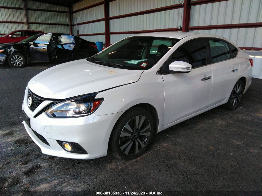 2017 NISSAN SENTRA SL - 3N1AB7APXHY243077