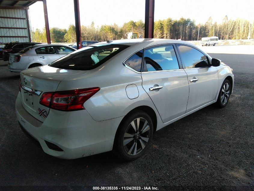 2017 NISSAN SENTRA SL - 3N1AB7APXHY243077