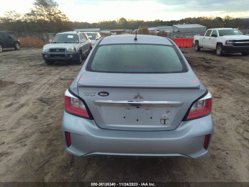2023 MITSUBISHI MIRAGE G4 BLACK EDITION/ES/LE - ML32FUFJXPHF03454