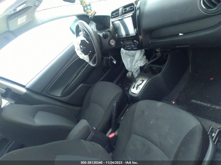 2023 MITSUBISHI MIRAGE G4 BLACK EDITION/ES/LE - ML32FUFJXPHF03454