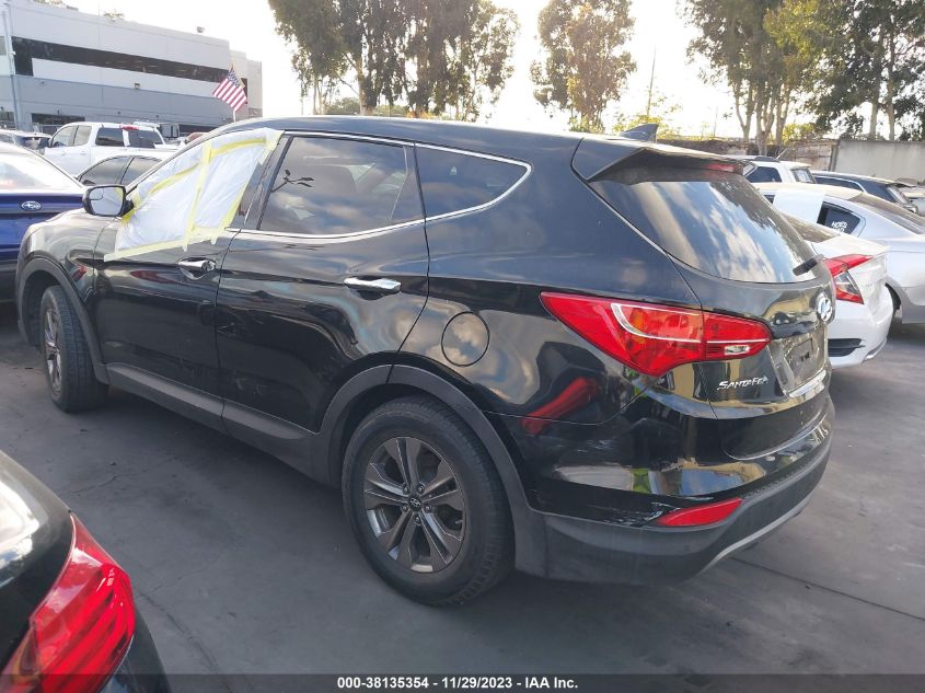 2015 HYUNDAI SANTA FE SPORT - 5XYZTDLB7FG247036