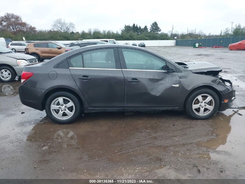 1G1PD5SB9G7154392 | 2016 CHEVROLET CRUZE LIMITED