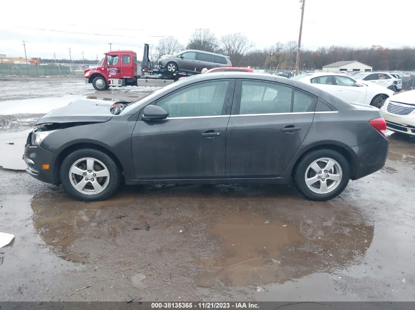 1G1PD5SB9G7154392 | 2016 CHEVROLET CRUZE LIMITED