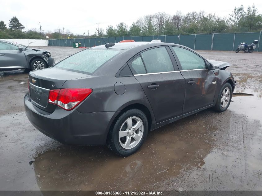 1G1PD5SB9G7154392 | 2016 CHEVROLET CRUZE LIMITED