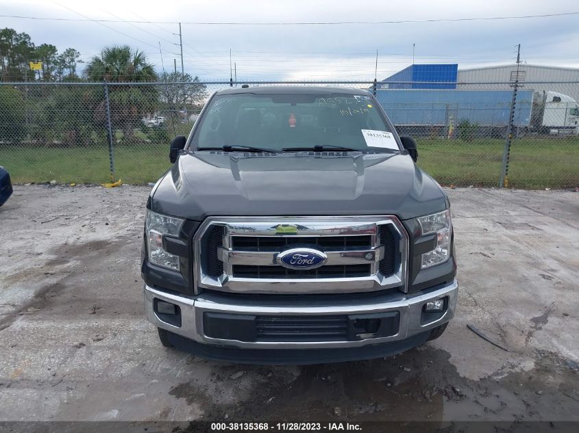 2016 FORD F-150 XLT - 1FTEW1CF9GFA55273