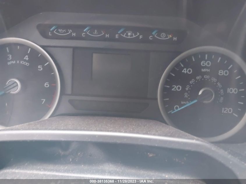 2016 FORD F-150 XLT - 1FTEW1CF9GFA55273