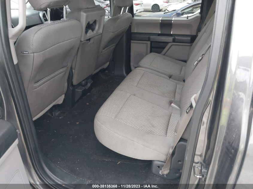 2016 FORD F-150 XLT - 1FTEW1CF9GFA55273