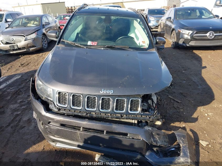 2020 JEEP COMPASS LIMITED 4X4 - 3C4NJDCB4LT120091