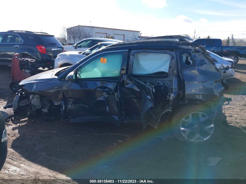 2020 JEEP COMPASS LIMITED 4X4 - 3C4NJDCB4LT120091