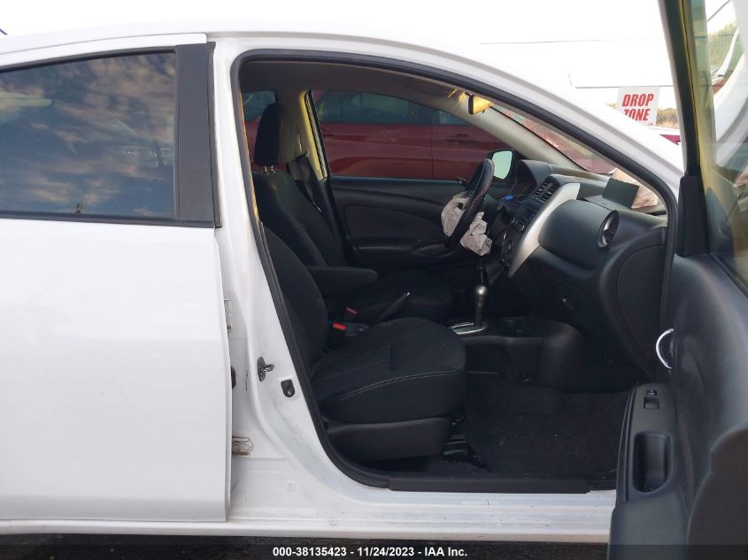 2015 NISSAN VERSA 1.6 S/1.6 S+/1.6 SL - 3N1CN7AP1FL910502