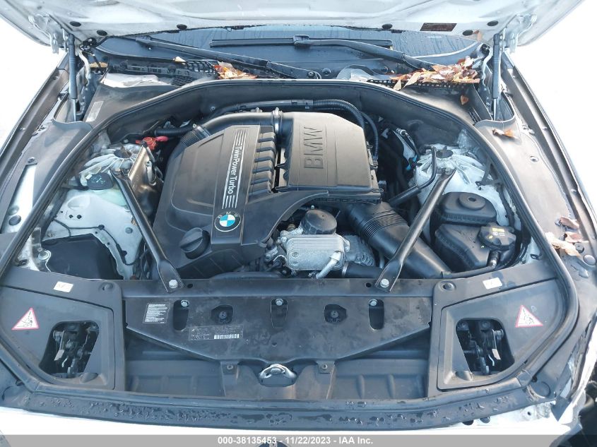 2015 BMW 535I XDRIVE - WBA5B3C54FD548378