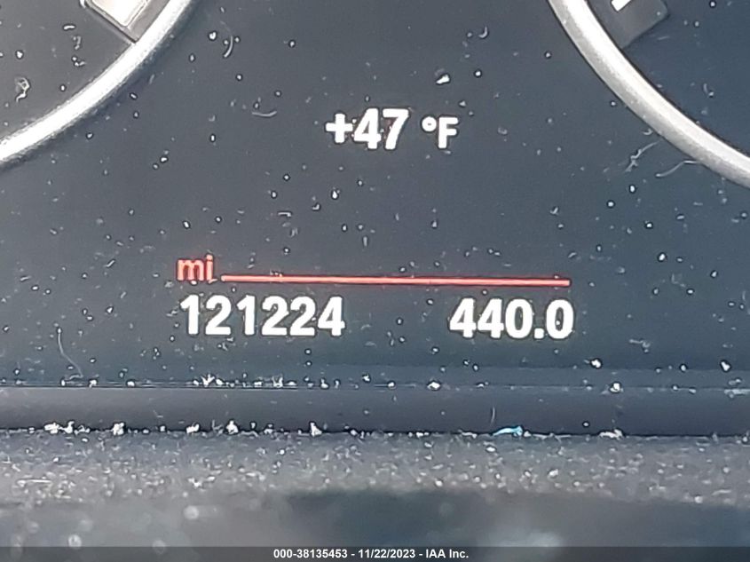 2015 BMW 535I XDRIVE - WBA5B3C54FD548378