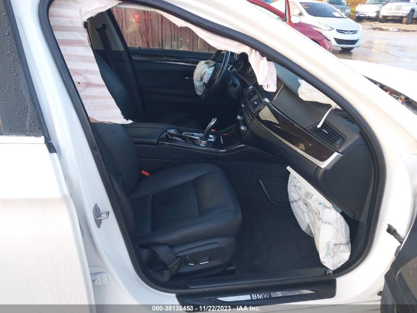 2015 BMW 535I XDRIVE - WBA5B3C54FD548378