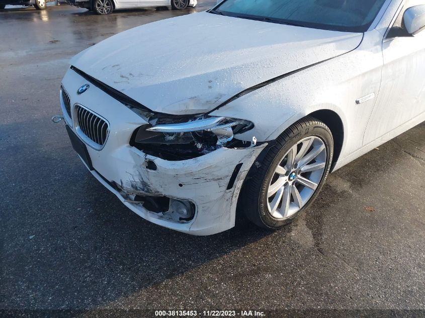 2015 BMW 535I XDRIVE - WBA5B3C54FD548378