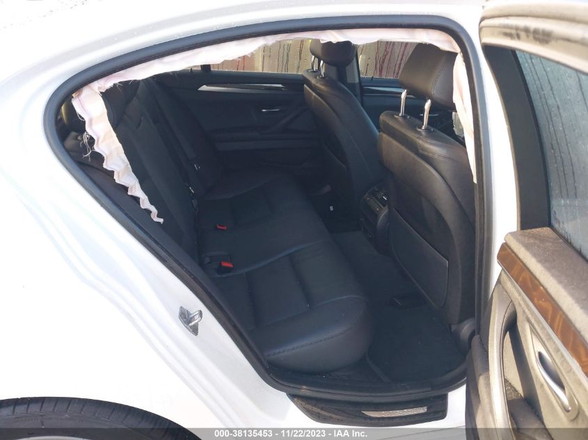 2015 BMW 535I XDRIVE - WBA5B3C54FD548378