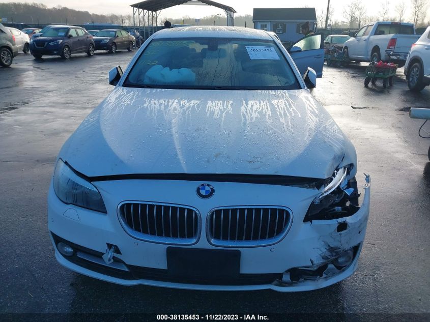 2015 BMW 535I XDRIVE - WBA5B3C54FD548378