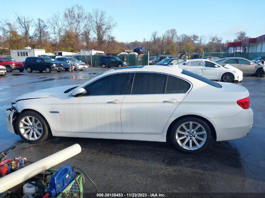 2015 BMW 535I XDRIVE - WBA5B3C54FD548378