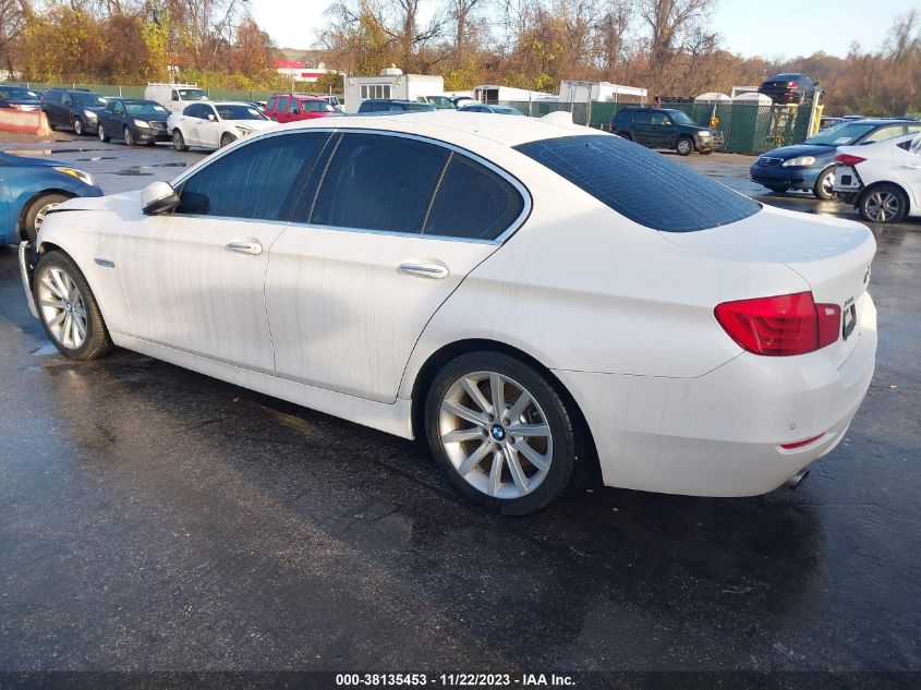 2015 BMW 535I XDRIVE - WBA5B3C54FD548378