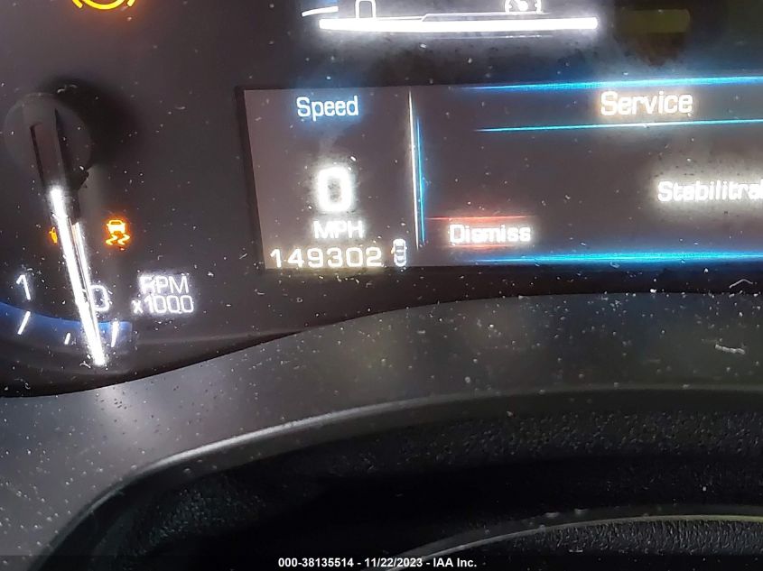2013 CADILLAC ATS LUXURY 1G6AH5RX6D0177252