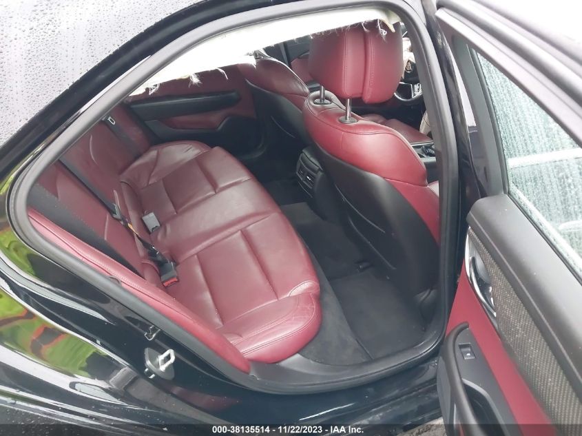 2013 CADILLAC ATS LUXURY 1G6AH5RX6D0177252