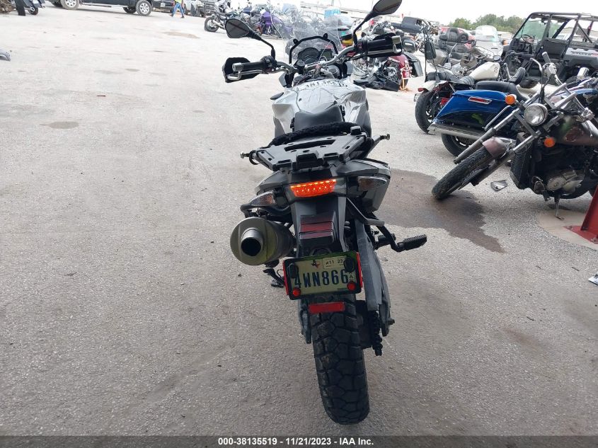 2013 BMW F700 GS - WB10B1106DZF85036