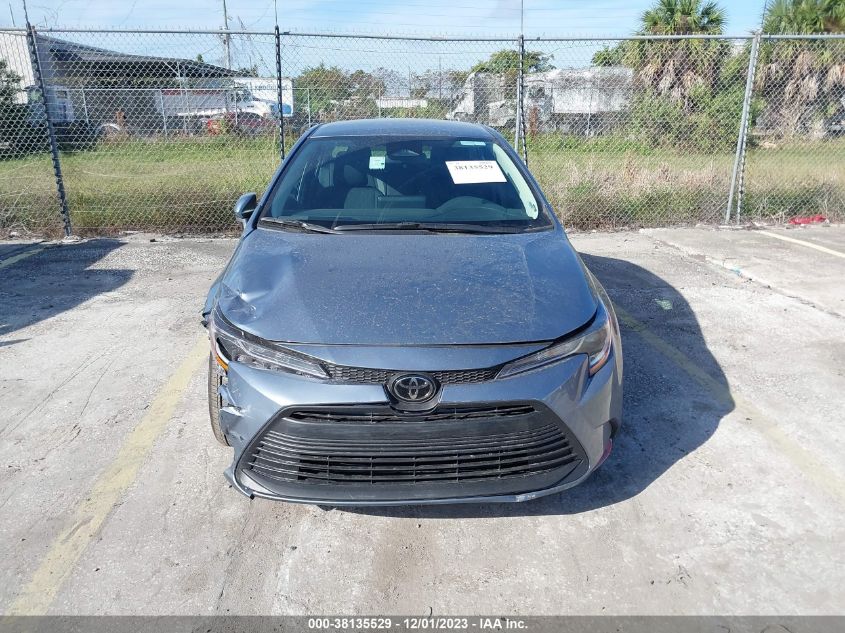 2023 TOYOTA COROLLA LE - 5YFB4MDE5PP061676