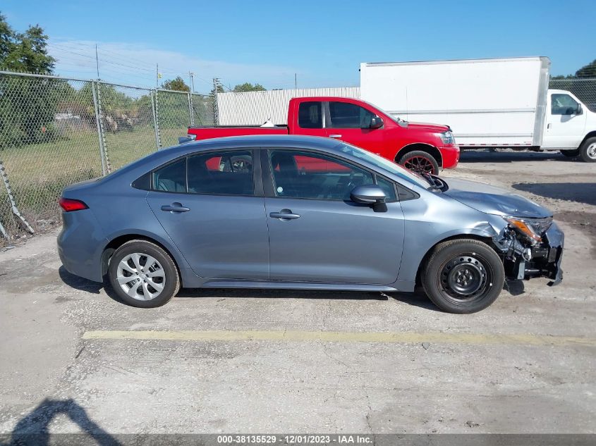 2023 TOYOTA COROLLA LE - 5YFB4MDE5PP061676