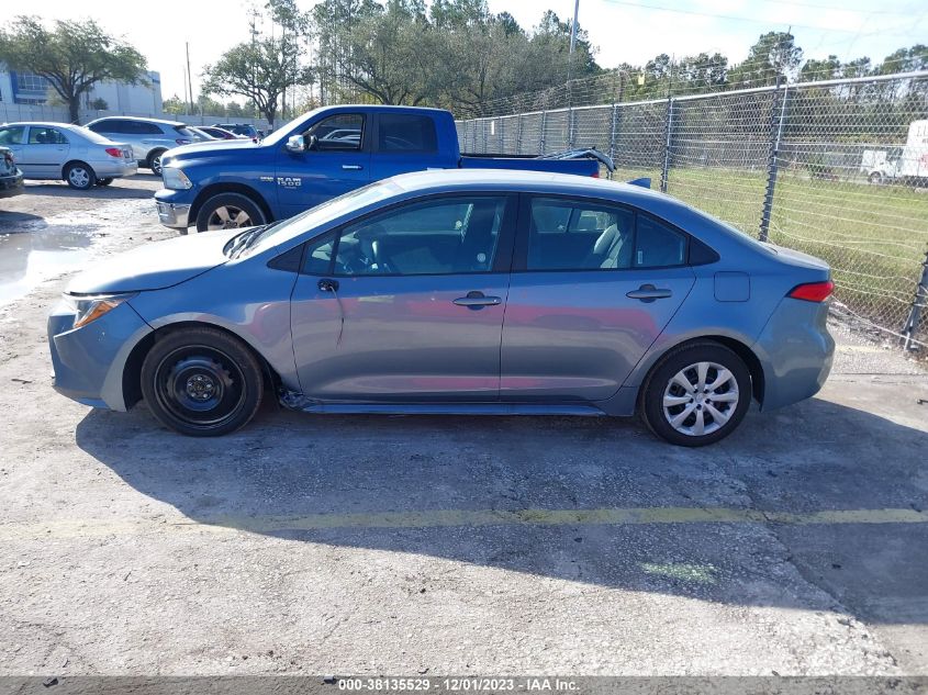 2023 TOYOTA COROLLA LE - 5YFB4MDE5PP061676