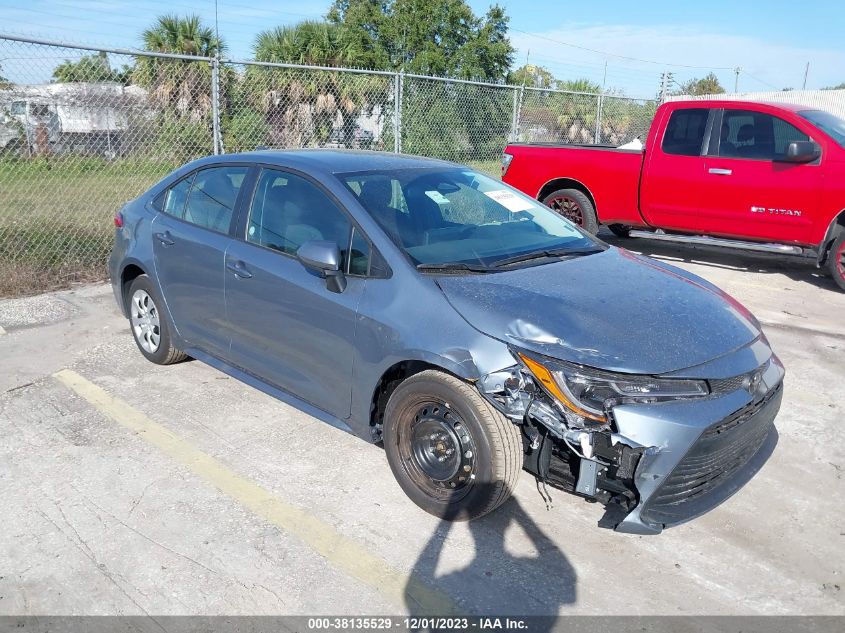 2023 TOYOTA COROLLA LE - 5YFB4MDE5PP061676