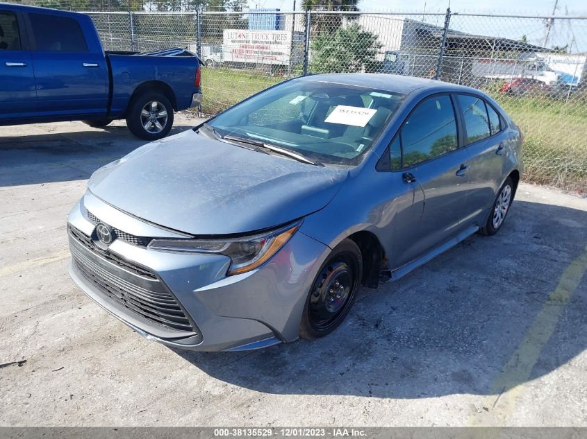 2023 TOYOTA COROLLA LE - 5YFB4MDE5PP061676