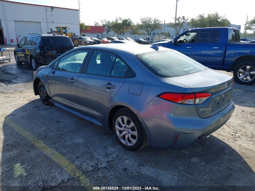 2023 TOYOTA COROLLA LE - 5YFB4MDE5PP061676