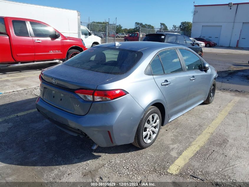 2023 TOYOTA COROLLA LE - 5YFB4MDE5PP061676