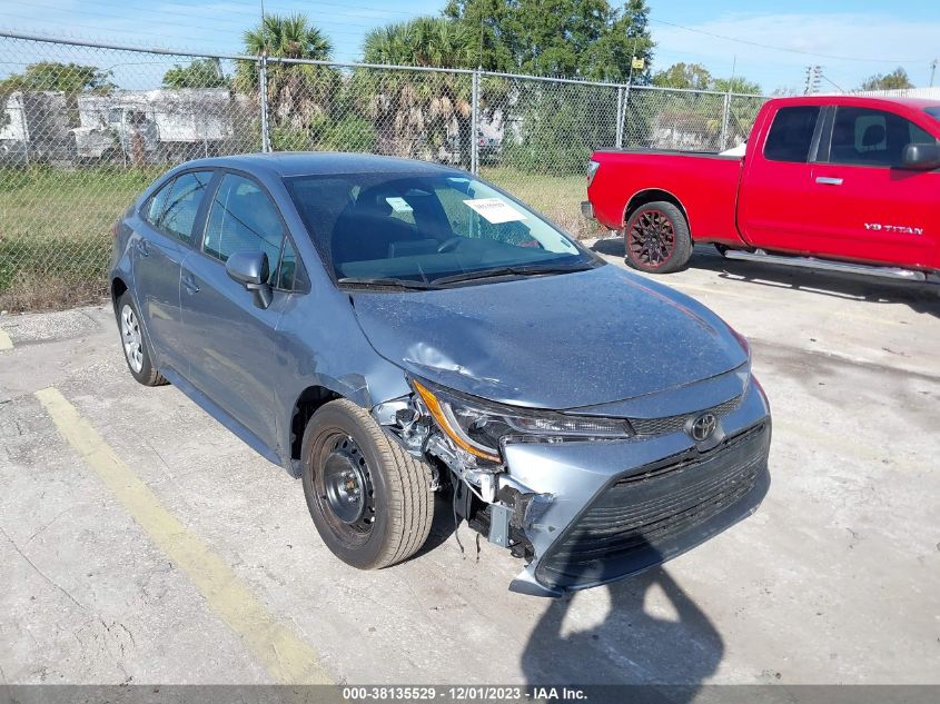 2023 TOYOTA COROLLA LE - 5YFB4MDE5PP061676