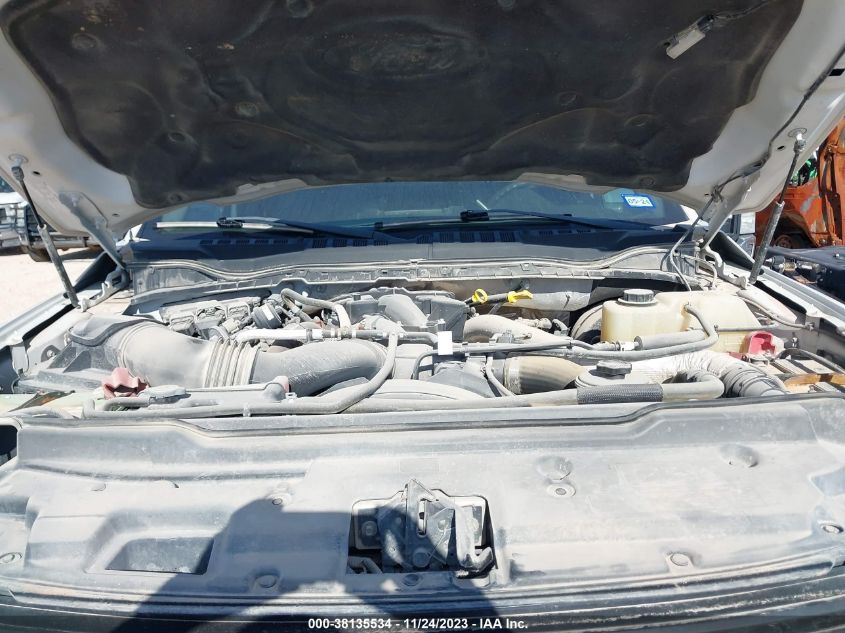 2017 FORD F-250 XL - 1FTBF2BTXHEC07827