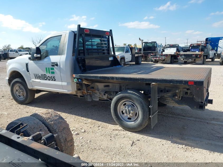 2017 FORD F-250 XL - 1FTBF2BTXHEC07827