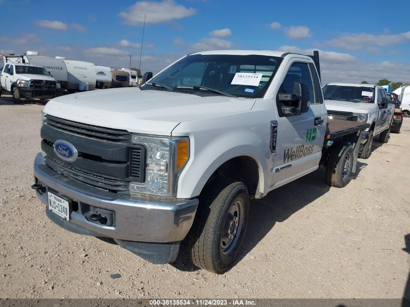 2017 FORD F-250 XL - 1FTBF2BTXHEC07827