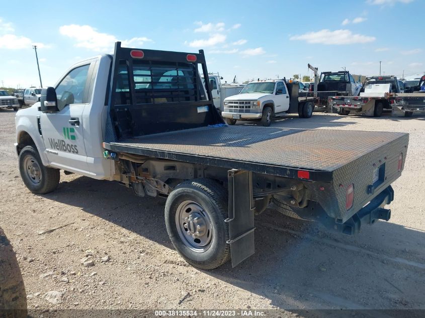 2017 FORD F-250 XL - 1FTBF2BTXHEC07827
