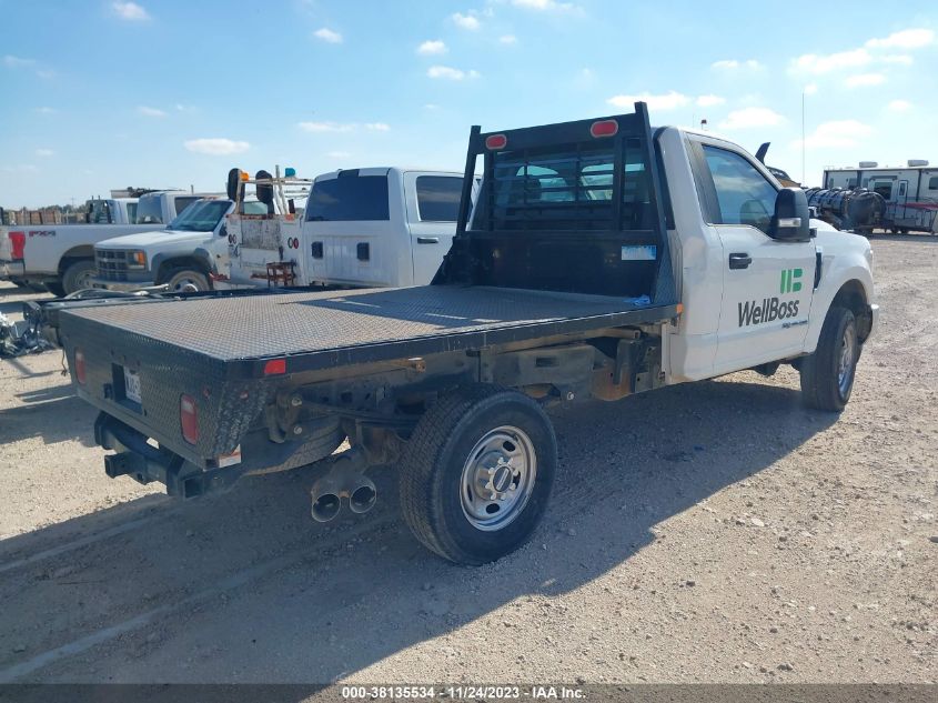 2017 FORD F-250 XL - 1FTBF2BTXHEC07827