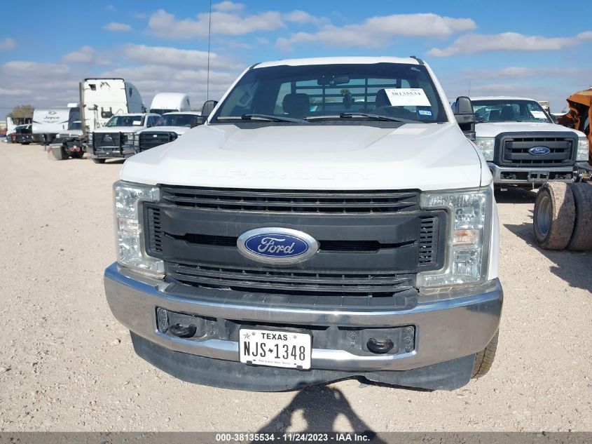 2017 FORD F-250 XL - 1FTBF2BTXHEC07827