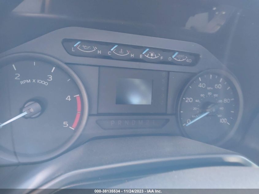 2017 FORD F-250 XL - 1FTBF2BTXHEC07827