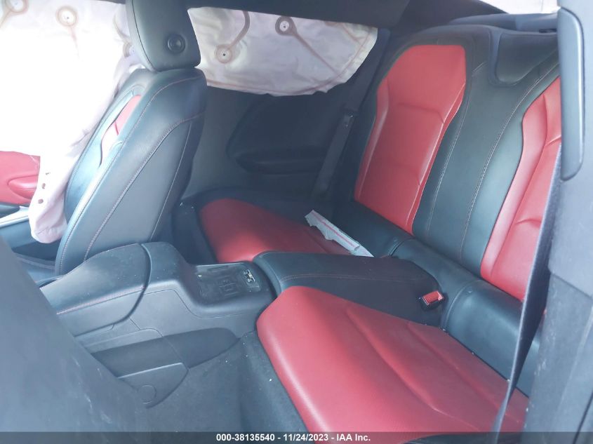 2016 CHEVROLET CAMARO SS - 1G1FH1R79G0135795