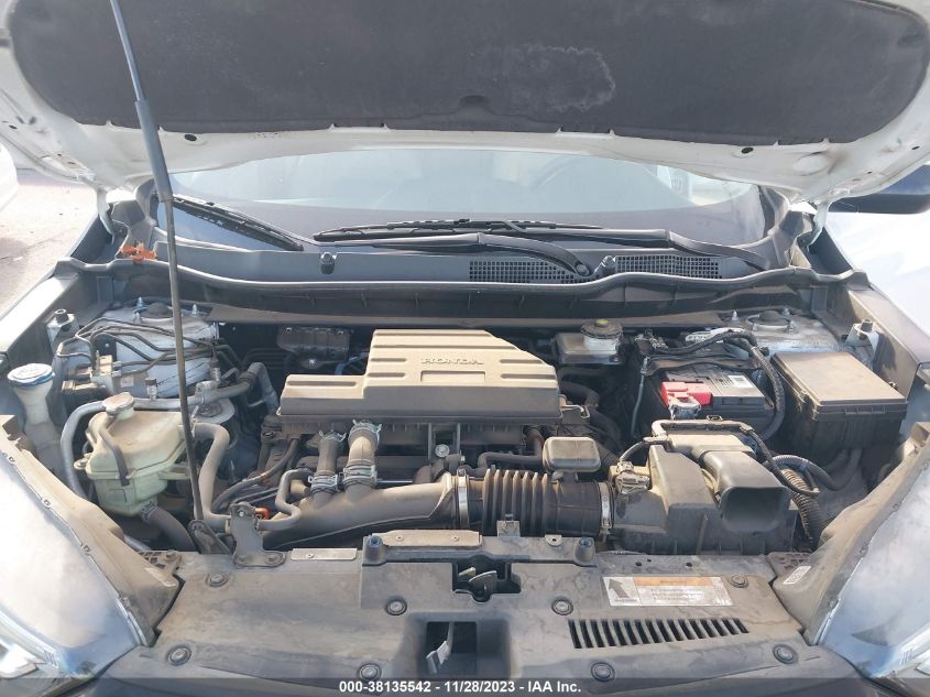 2020 HONDA CR-V LX - 5J6RW2H27LA000657